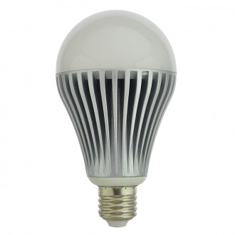 A80 9-Watt Globe Shaped LED Light Bulb E27 Base (Final Sale)