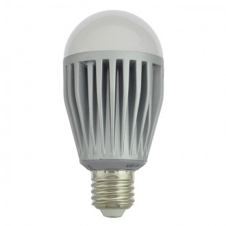 10-Watt A60 Globe Shape LED Light Bulb E27 (Final Sale)