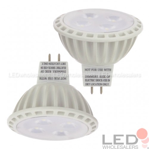 LED Decken Spot Lana 12V MR16 5 Watt = 35 Watt 
