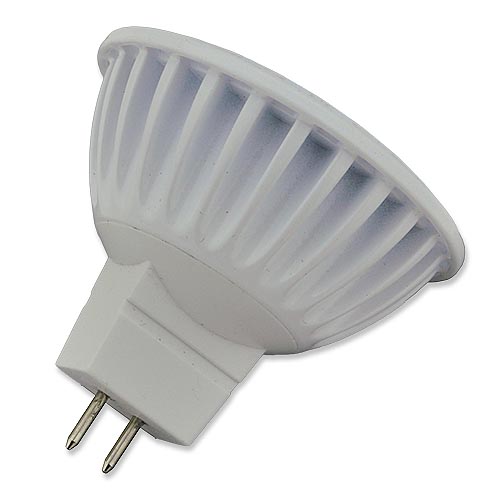 gør det fladt tro albue MR16 6W (40W-equivalent) LED Spot Light Bulb with Interchangeable Wide  Angle Flood Lens 12V AC/DC (6-Pack) | LEDwholesalers