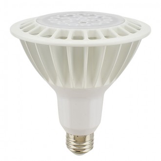 PAR38 LED 30º Spot Light Bulb in Daylight 5000K for Track or Recessed Lighting, 20W