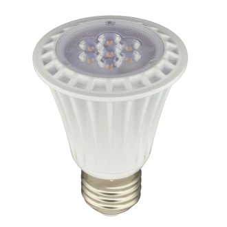 Dimmable PAR20 8-Watt LED Spot Light Bulb for Track and Recessed Lighting