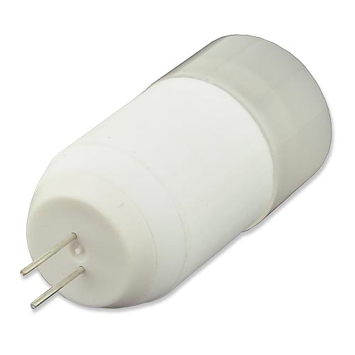 G4 Base Omnidirectional 2W LED Light Bulb 12V AC/DC or 10-30V | LEDwholesalers