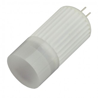 G4 Bi-Pin Omnidirectional 3-Watt LED Light Bulb 12-Volt AC/DC or 10-30V DC