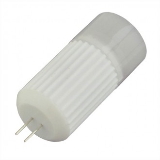 G4 Bi-Pin Omnidirectional 3-Watt LED Light Bulb 12-Volt AC/DC or 10-30V DC