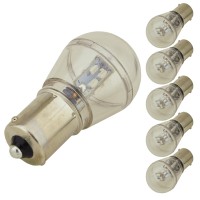 Ampoule LED à baïonnette BA15S 12V Vechline - Abri Services