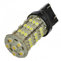 7440/7443 T20 Wedge Dual-Intensity LED Brake Light with 51xSMD 2.5-Watt 12V DC