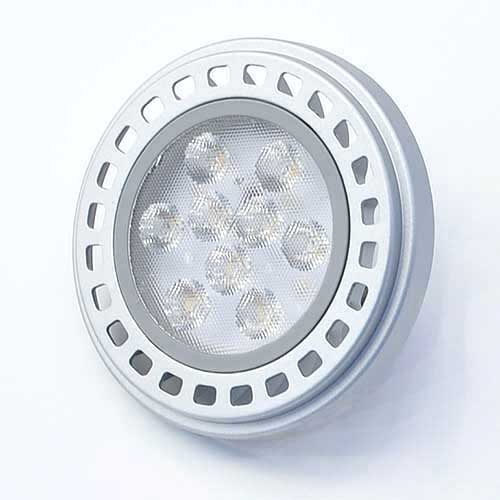 11W AR111 Spot Light with G53 Base 12W AC/DC | LEDwholesalers