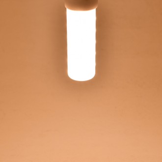 GU24 Base Omnidirectional 9.5W LED Light Bulb with Translucent Cover Warm-White 3000K (6-Pack)