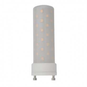 GU24 Base Omnidirectional 9.5W LED Light Bulb with Translucent Cover Warm-White 3000K (6-Pack)