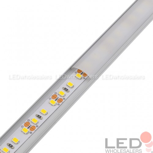 Ultra-Thin Bendable Channel LED Strips | LEDwholesalers