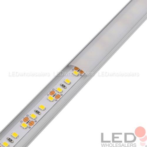 Ultra-Thin Bendable Channel LED Strips | LEDwholesalers