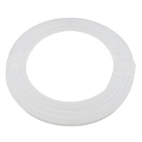 33.1-ft Translucent Cover for Mud-In Recessed Angled and Narrow U-Shape Plaster-In Recessed Aluminum Channels