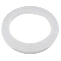 33.1-ft Translucent Cover for Mud-In Recessed U-Shape Medium Aluminum Channel