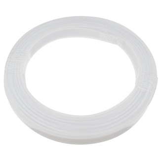 33.1-ft Translucent Cover for Mud-In Recessed U-Shape Medium Aluminum Channel