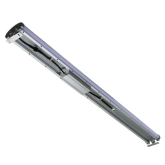  4-ft Tri-Proof Aluminum LED Utility Shop Light UL-Listed 70-Watt, Neutral White 4000K