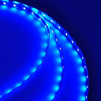 12V 24W UL 16.4-ft Flexible Ribbon LED Strip Light with 300xSMD2835