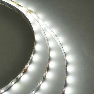 12V 24W UL 16.4-ft Flexible Ribbon LED Strip Light with 300xSMD2835