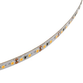 12V 48W UL High-Output 16.4-ft Flexible Ribbon LED Strip Light with 600xSMD2835