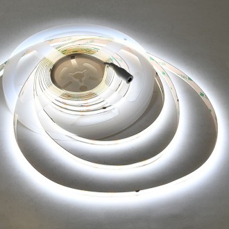 Customized 12V COB High-Output 90-CRI LED Strip Segment with Dot-Free Uniform Glow