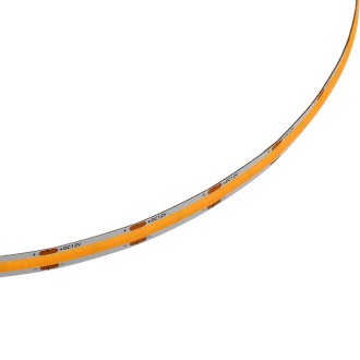 Customized 12V COB High-Output 90-CRI LED Strip Segment with Dot-Free Uniform Glow