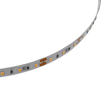 12V 48W UL High-Output High-CRI 16.4-ft Flexible Ribbon LED Strip Light with 300xSMD2835