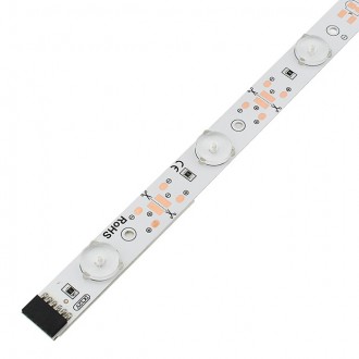 12V 14W 1-Meter Rigid LED Light Bar Components for Light Box