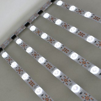 12V 14W 1-Meter Rigid LED Light Bar Components for Light Box