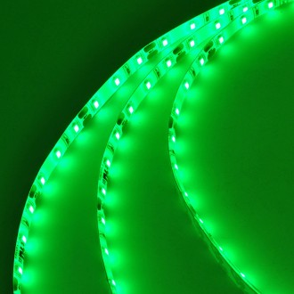 12V 24W UL 16.4-ft IP65 Water-Resistant Flexible LED Strip with 300xSMD2835 in Silicone Gel