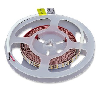 24V UL Super-Bright 8-ft Flexible Ribbon LED Strip Light with 540xSMD3014