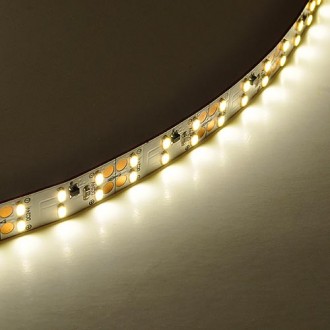 24V UL Super-Bright 8-ft Flexible Ribbon LED Strip Light with 540xSMD3014