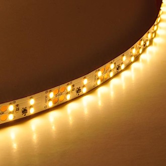 24V UL Super-Bright 8-ft Flexible Ribbon LED Strip Light with 540xSMD3014