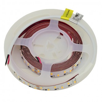 24V UL Ultra-Bright 8.2-ft Flexible Ribbon LED Strip Light with 240xSMD5630