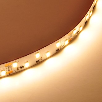 24V UL Ultra-Bright 8.2-ft Flexible Ribbon LED Strip Light with 240xSMD5630