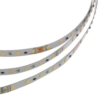 24V UL 65-ft Flexible Ribbon LED Light Strip Light with 1200xSMD2835