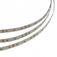 24V 144W Ultra-Bright 90-CRI 16.4-ft Flexible Ribbon LED Strip Light with 600xSMD2835