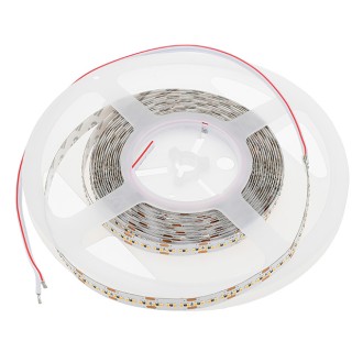 24V 90W Ultra High Density Super-Bright 90-CRI 16.4-ft Flexible Ribbon LED Strip Light with 1500xSMD2216