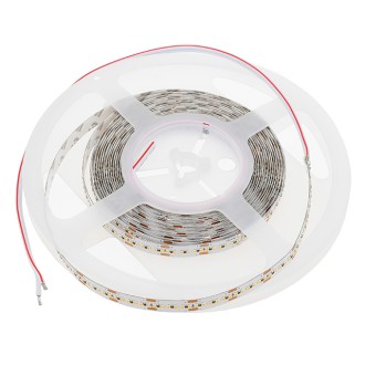 24V 90W Ultra High Density Super-Bright 90-CRI 16.4-ft Flexible Ribbon LED Strip Light with 1500xSMD2216