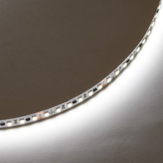 24V 96W UL High-Density High-Output 90-CRI 32.8-ft Flexible Ribbon LED Strip Light with 1200xSMD2835