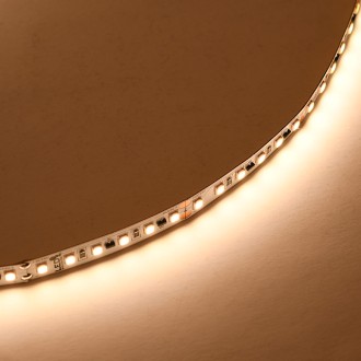 24V 96W UL High-Density High-Output 90-CRI 32.8-ft Flexible Ribbon LED Strip Light with 1200xSMD2835