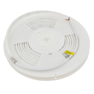 24V High-Output High-CRI Ultra-Dense 16.4-ft 13x7mm IP67 Water-Resistant Flexible LED Neon Strip Light with 1050xSMD2835