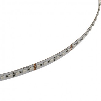 24V UL High-Output High-Density 16.4-ft RGB Color-Changing Flexible LED Ribbon Strip Light with 600xSMD4040