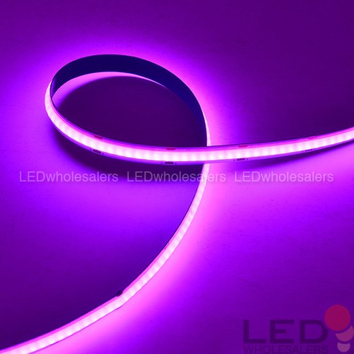 RGB Color Changing Dot-free COB LED Strip