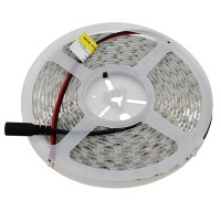 24V 96W High-Output Wide-Angle 160° 16.4-ft Flexible Ribbon LED Strip Light