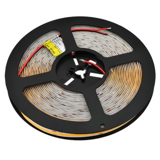 24V 90W COB High-Output Constant Current 90-CRI 32.8-ft Flexible Ribbon 4800-LED Strip Light with Dot-Free Uniform Glow