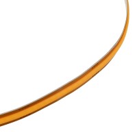 24V 65W 90-CRI 16.4-ft Cut-Anywhere COB Flexible Ribbon 2640-LED Strip Light with Dot-Free Uniform Glow