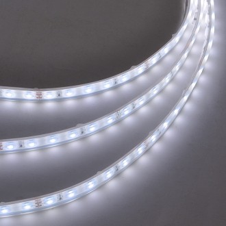 24V High-Output High-CRI 16.4-ft IP68 Waterproof Flexible Ribbon LED Strip Light with 300xSMD2835