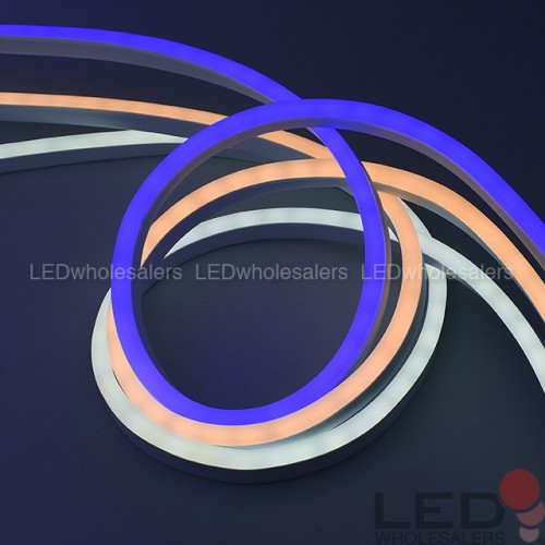 Neon LED Strip Lights - Side Bend Neon Flex - IP65 - 24V - 5m