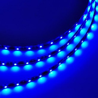 12V 16.4-ft Flexible Ribbon LED Light Strip Light with 300xSMD3528