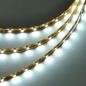 12V 16.4-ft Flexible Ribbon LED Light Strip Light with 300xSMD3528